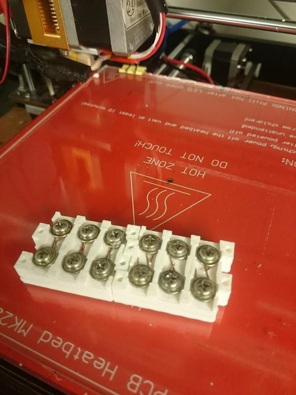 3-way electrical connector