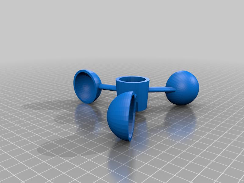 Weather station acurite anemometer replacement part.