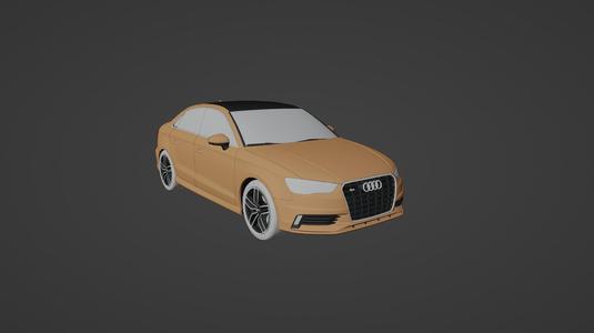 AUDI S3