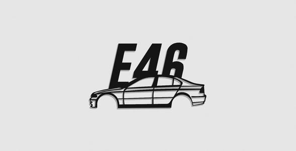 BMW M3 E46