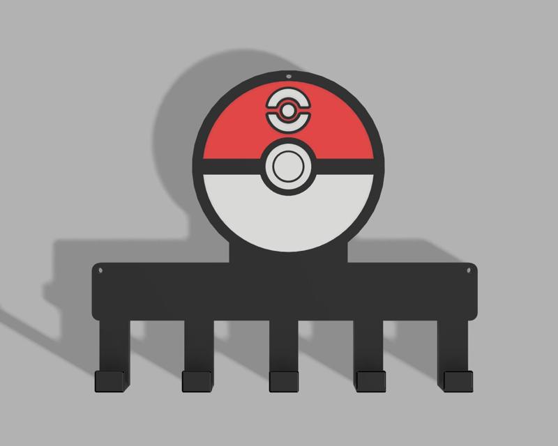 Sport ball Key Holder || Competi ball Key Holder