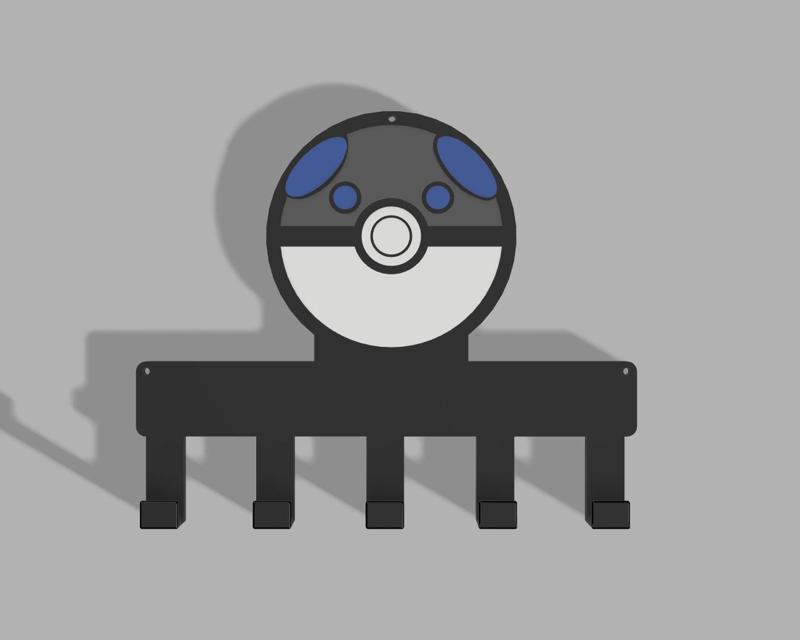 Heavy ball Key Holder || Peso ball Key Holder