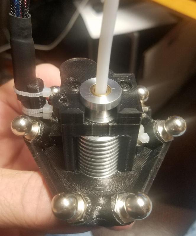 Zesty Nimble Effector For Ultibots K250 Delta