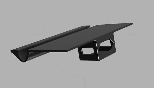 Wall Charger stand v3