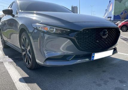 Mazda 3 License Plate Kit | License Plate Relocation