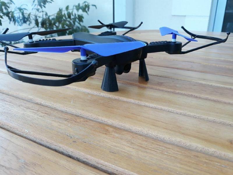 Midrone replacement Foot