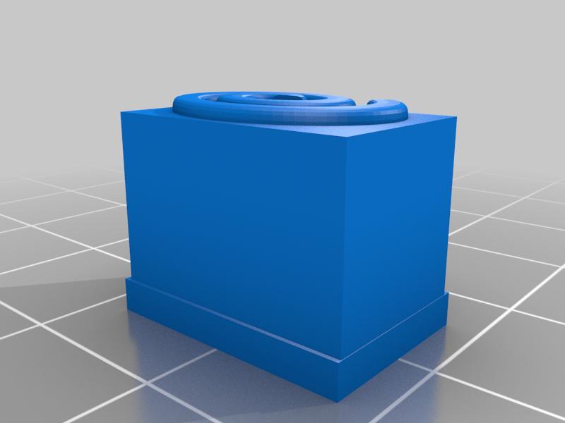 2004 Honda Recon Fourtrax 250 Start Button