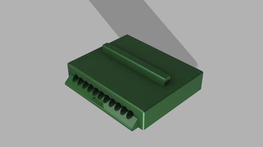 Fish Bait Balling Board