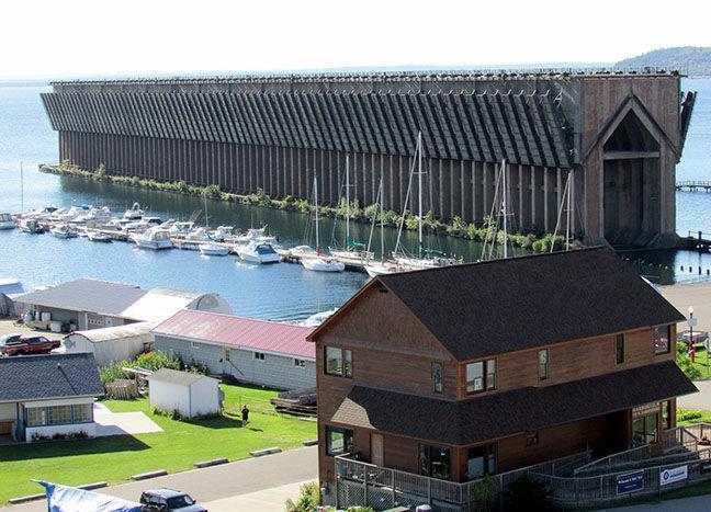 Lower Harbor Ore Dock 