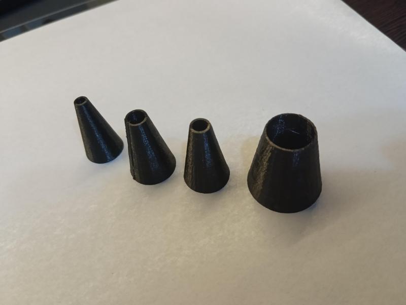 Насадка Конус кондитерская