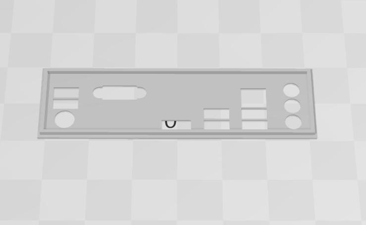GIGABYTE H510M H Board
