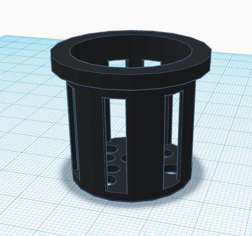 Hydroponic Pot 3cm Diameter