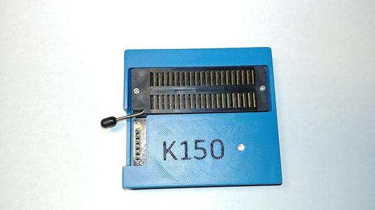 K150 Pic Programmer Case