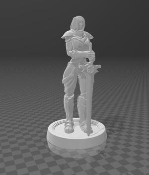 Knightess