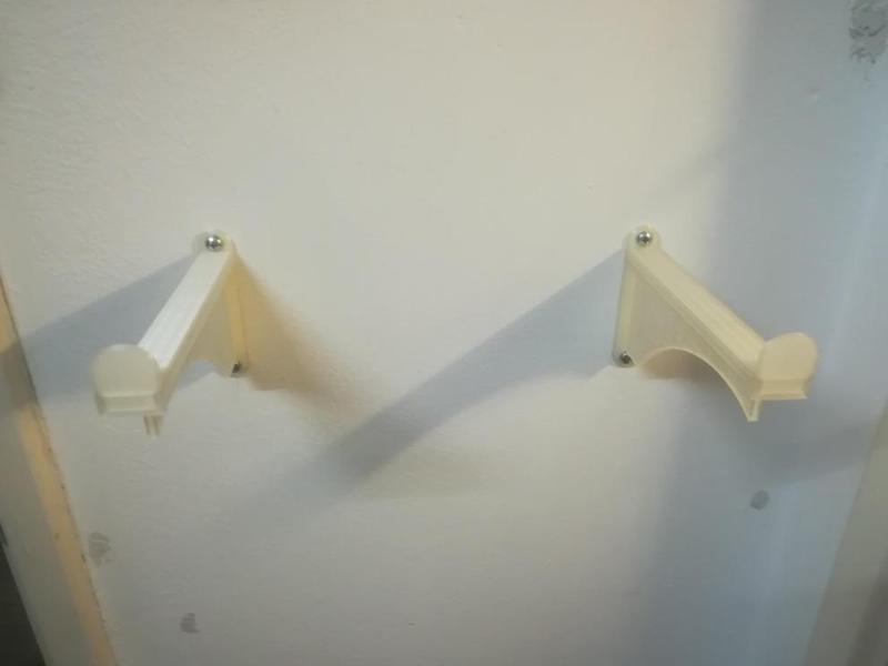 F550/F450 Wall Mount