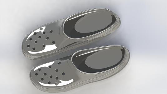 Crocs/ Shoe