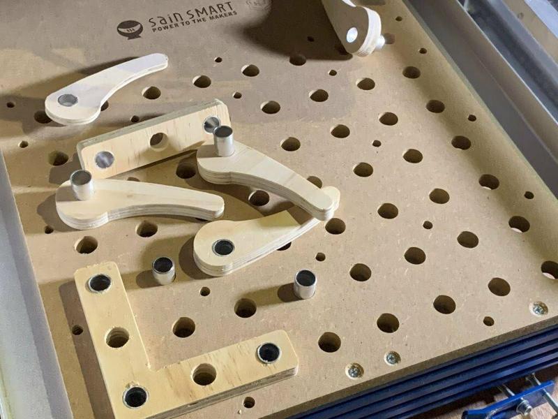 MFT board for Genmitsu PROVerXL 4030