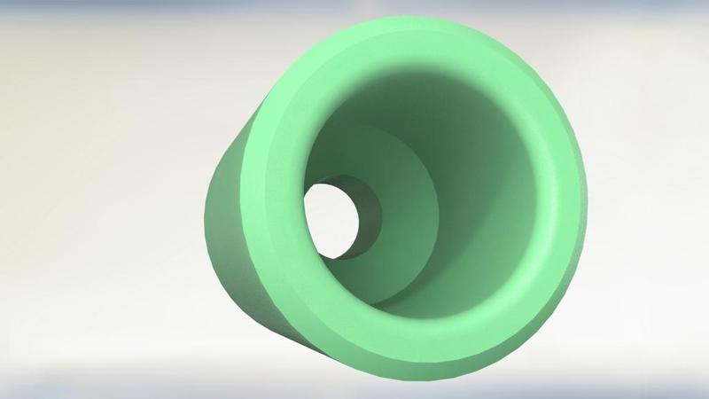 Bearing Extractor For Mini V-slot Wheel