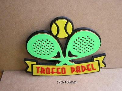 Trophy, Paddle, Paddle, Ball, Net, Game, Competition, tennis, Crystal Court, Winner