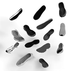 14 Sports Sneakers Soles