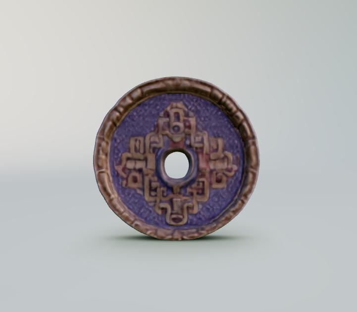 Asia traditional Coin_ver.6