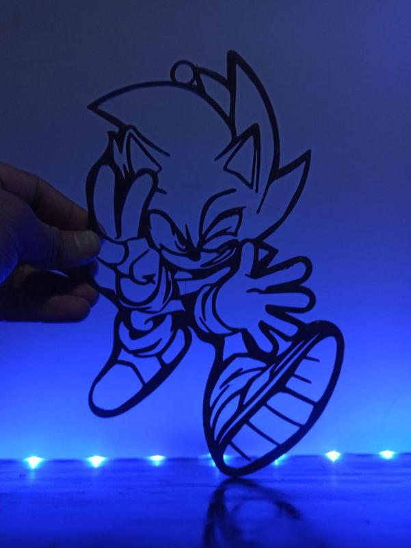 Sonic The Headhog - 2D