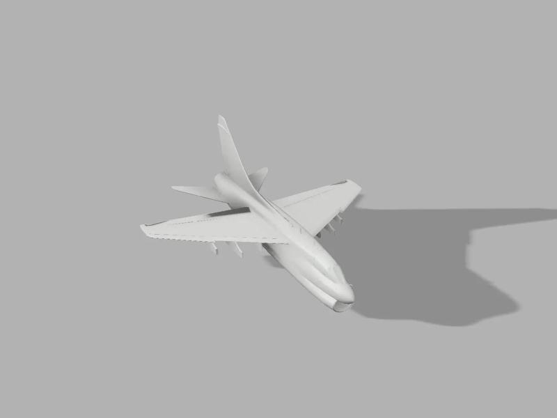 Great Power Weapon--Fighter A
