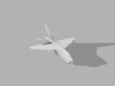 Great Power Weapon--Fighter A
