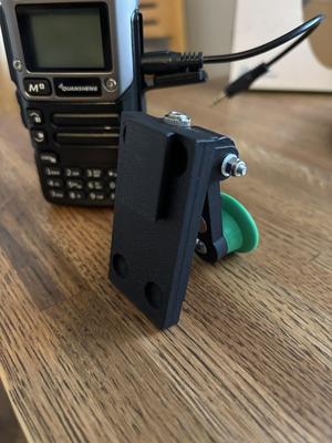 Quansheng Belt Clip Mount