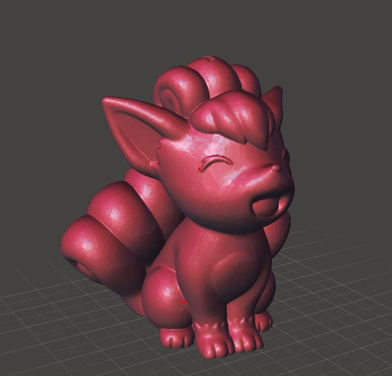 Alcancia Pokemon / Vulpix