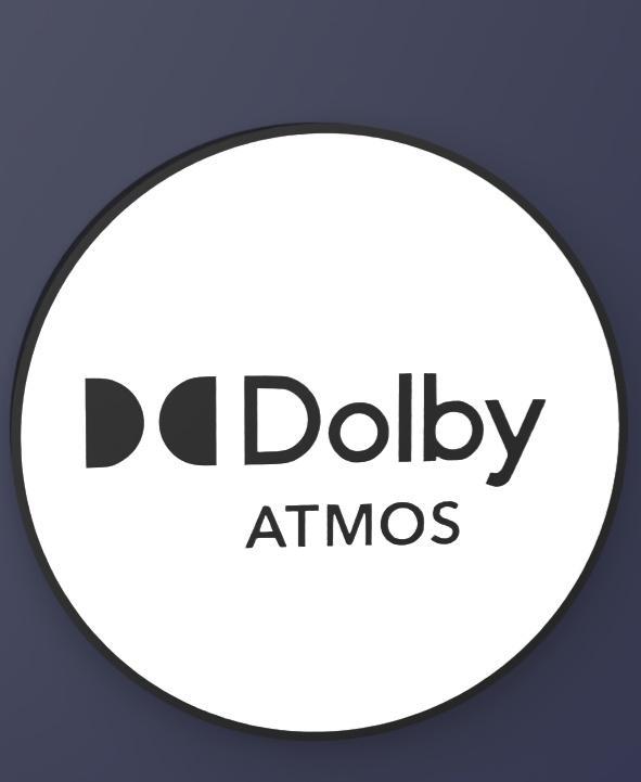 Dolby - FREE wall art