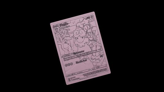 FLAAFFLY POKEMON ANIME