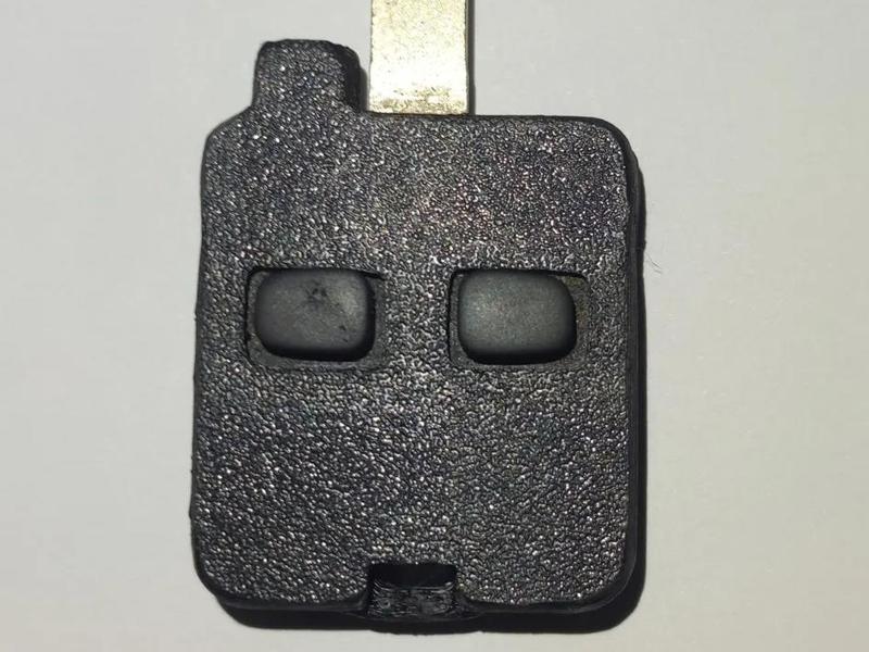 Subaru Forester 2010 Key Fob