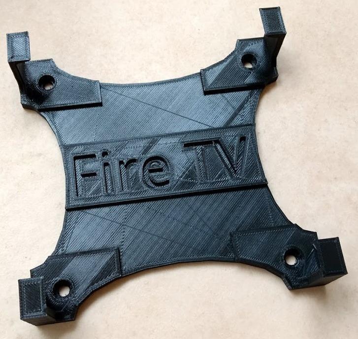 Fire TV Vesa 100mm