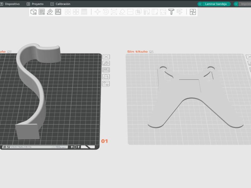 headphone or headset holder