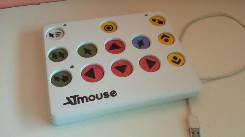 Assistive Technology Mouse (ATMouse)