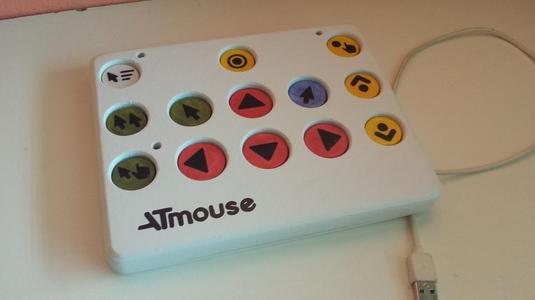 Assistive Technology Mouse (ATMouse)