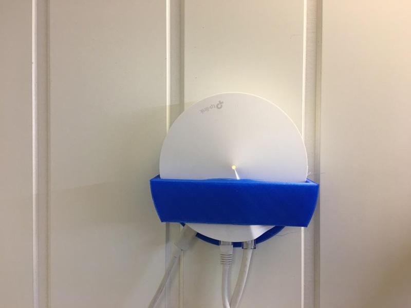 TP Link Deco M5 wall mount