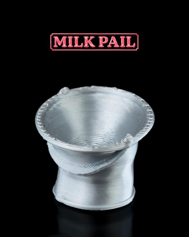 Milk Pail