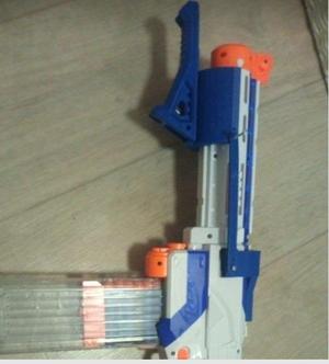 Nerf Retaliator Pump Grip (Picatinny Rail)