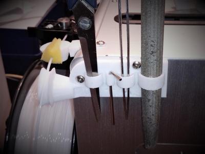 Filamentführung / filament guide