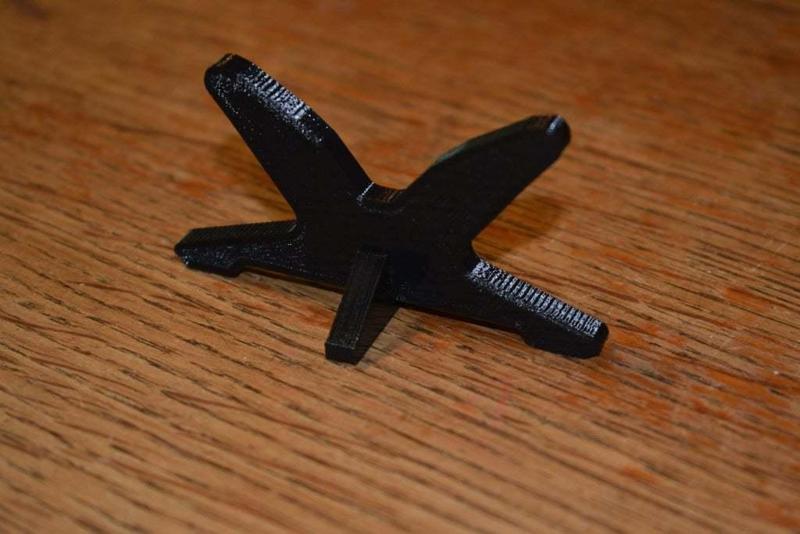 Boat stand - fits nikko Christina