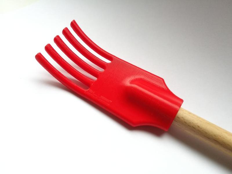 Classic Back Scratcher - for 10mm dowel/rod