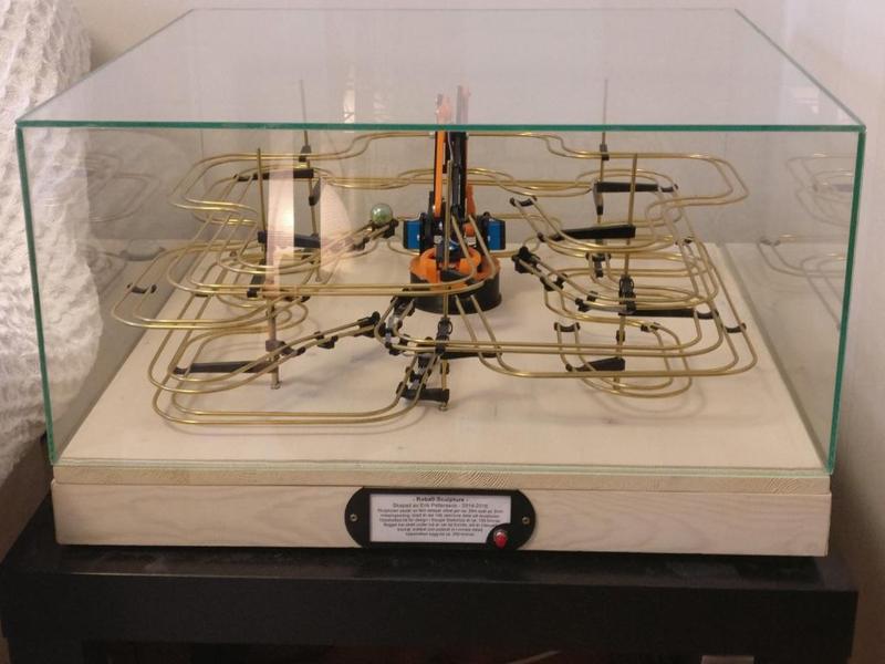 The Roball Sculpture