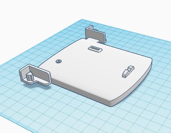 cabin roof fishing boat Playmobil Susanne