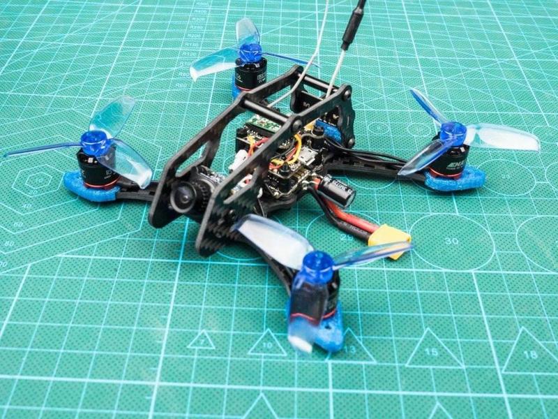 3DPOWER JET-128 Parts Accessories