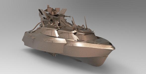 Cruise ship Advanced 4