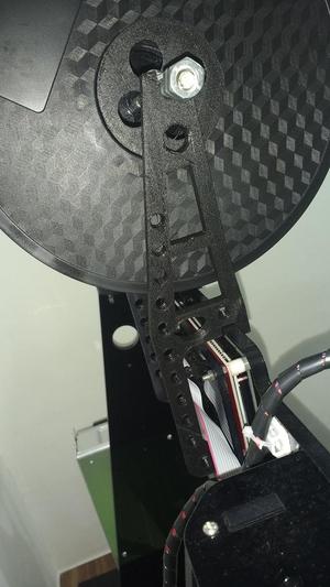 Anet A8 Overhead Spool Holder