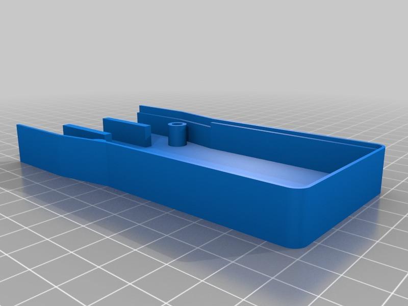 Low Profile Housing for Genasun GV-5 MPPT Charger