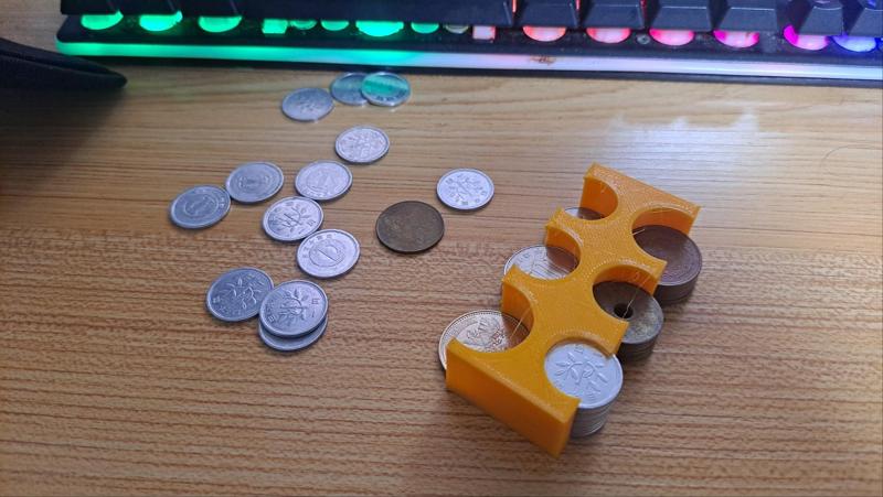 Tunguska japen coin pouch